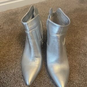 Sole society ankle booties